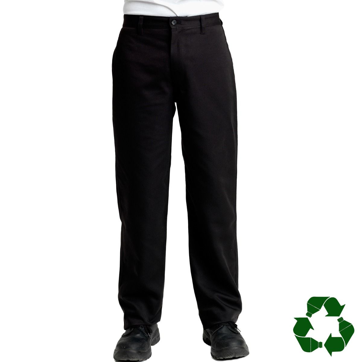 Recycled Chino Style Work Trousers (Mens/Unisex)
