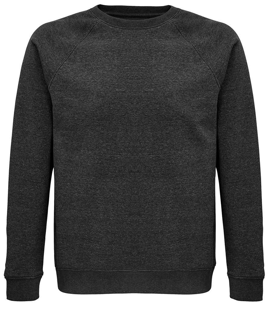 Standard Organic Raglan Sweatshirt (Mens/Unisex)