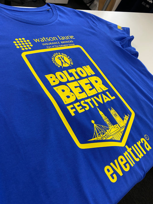Bolton Beer Festival 2021