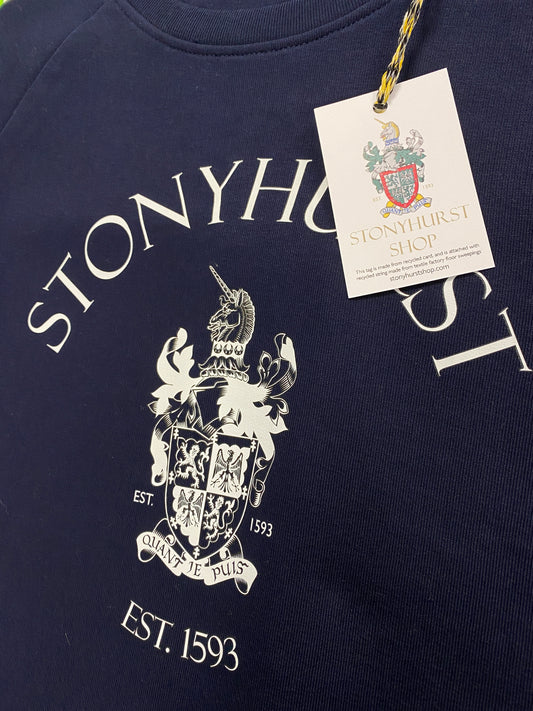 Stonyhurst New Starter Sweatshirts