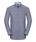 Organic Long Sleeve Oxford Shirt (Mens/Unisex)
