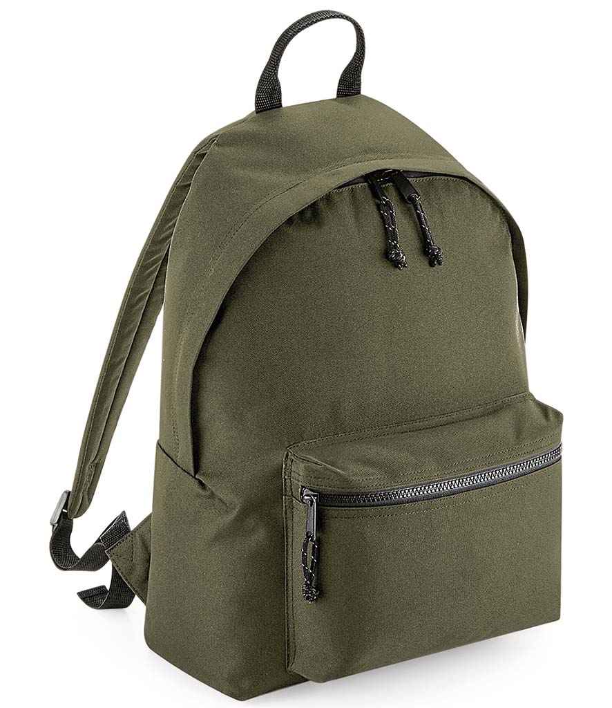 Basic Recycled Backpack
