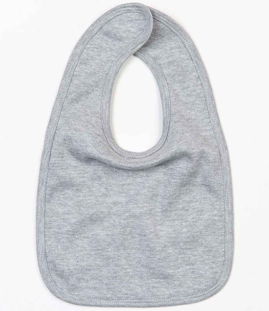 Organic Velcro Baby Bib