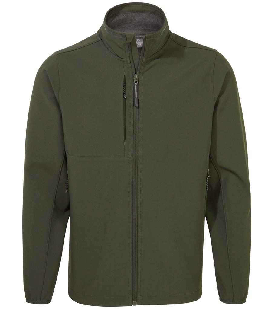 Craghoppers Expert Recycled Soft Shell Jacket