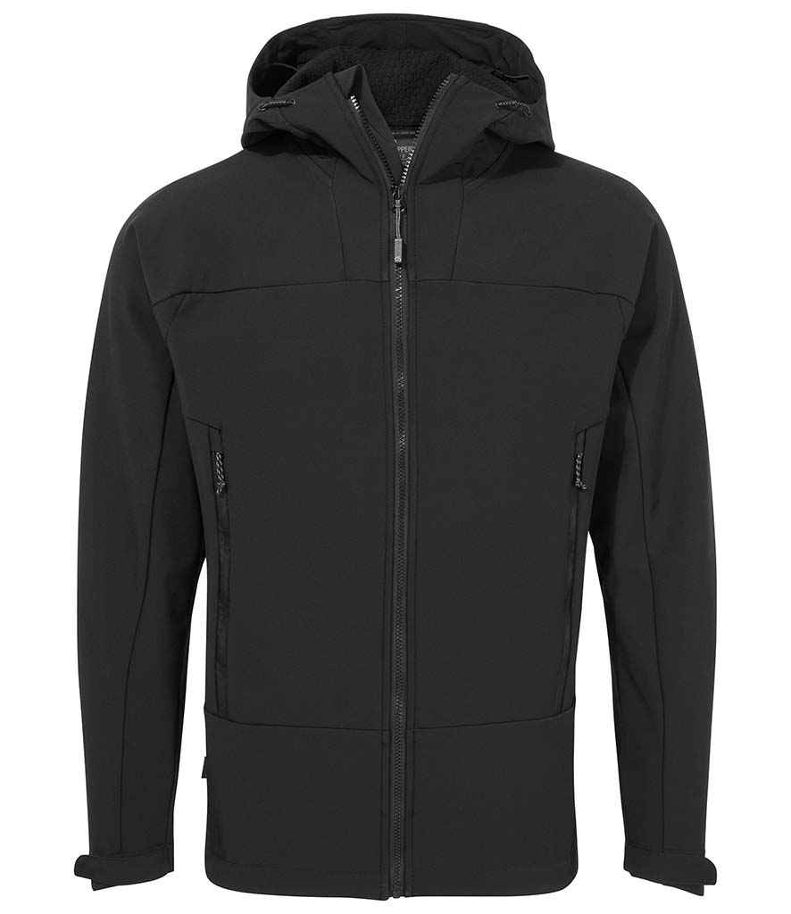 Craghoppers Expert Recycled Soft Shell Hooded Jacket