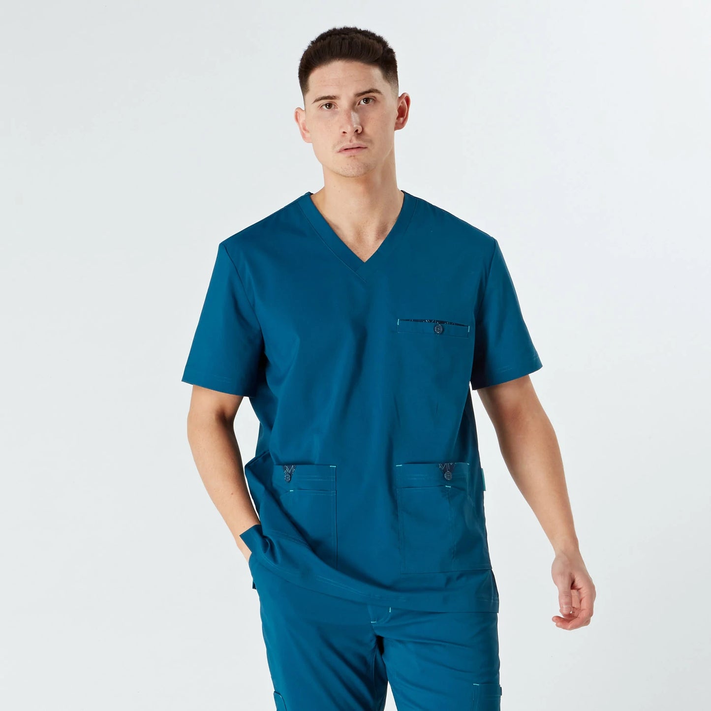 Recycled Scrub Top (Mens/Unisex)