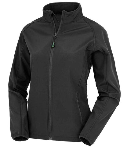 Recycled Soft Shell Jacket (Womens)