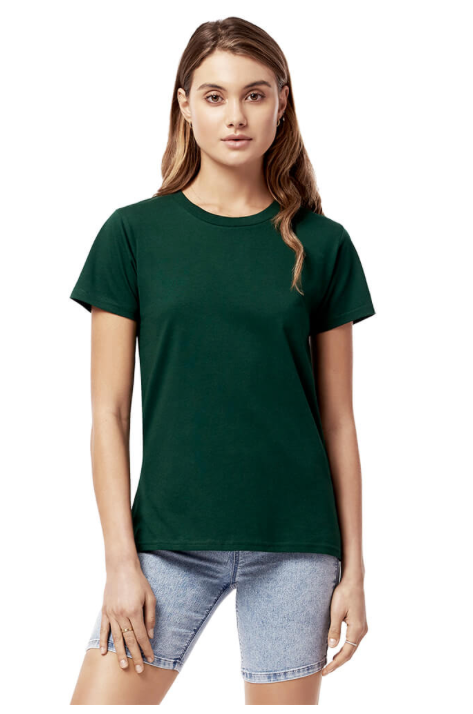 CO2 Neutral Standard Organic T-Shirt (Womens)
