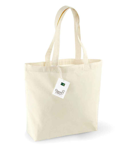 Organic Shopper Tote Bag