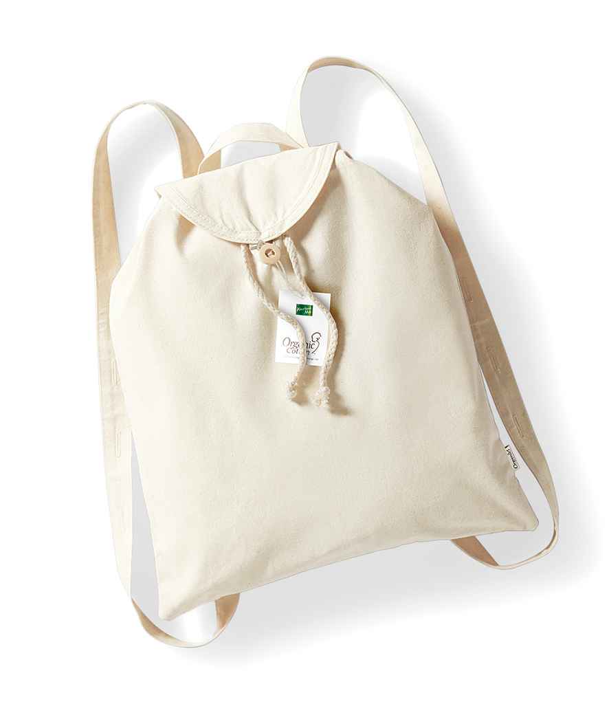 Organic Cotton Mini Festival Backpack