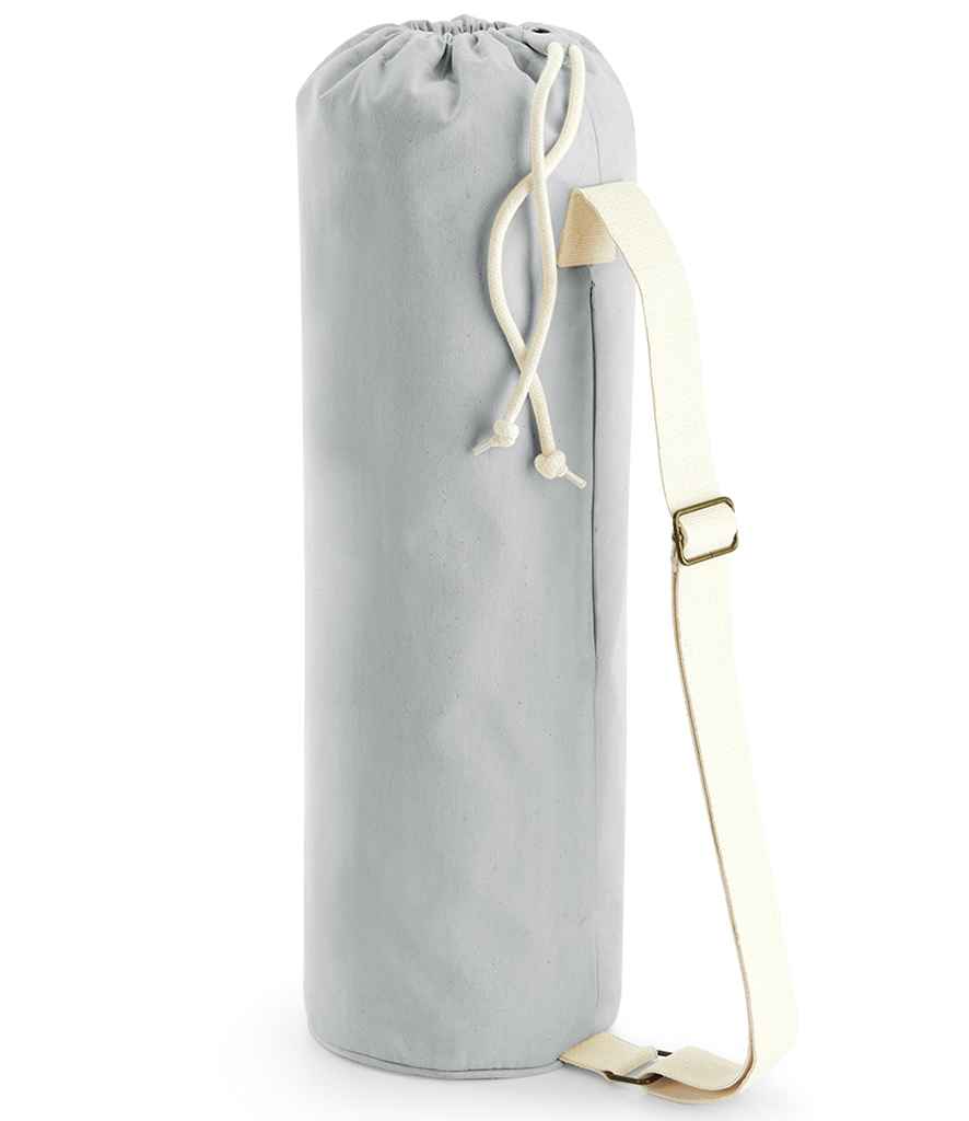 Organic Canvas Yoga Mat Bag