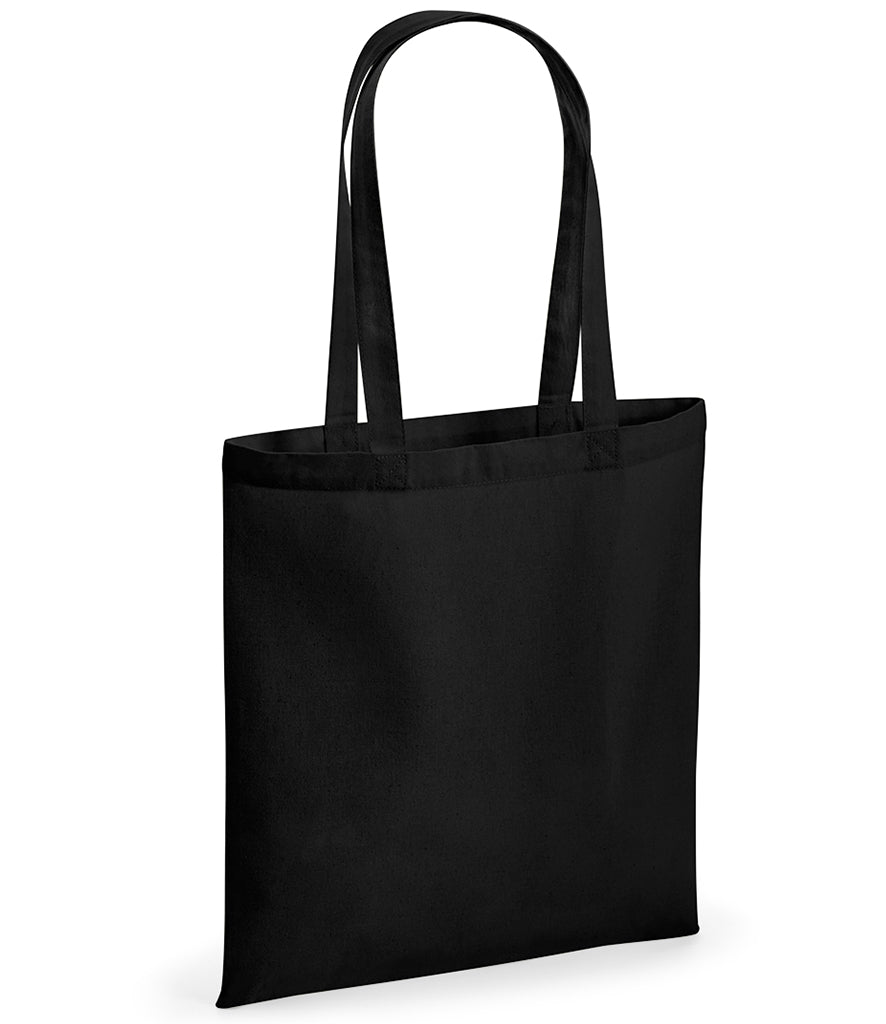 Lightweight Recycled Cotton Tote Bag
