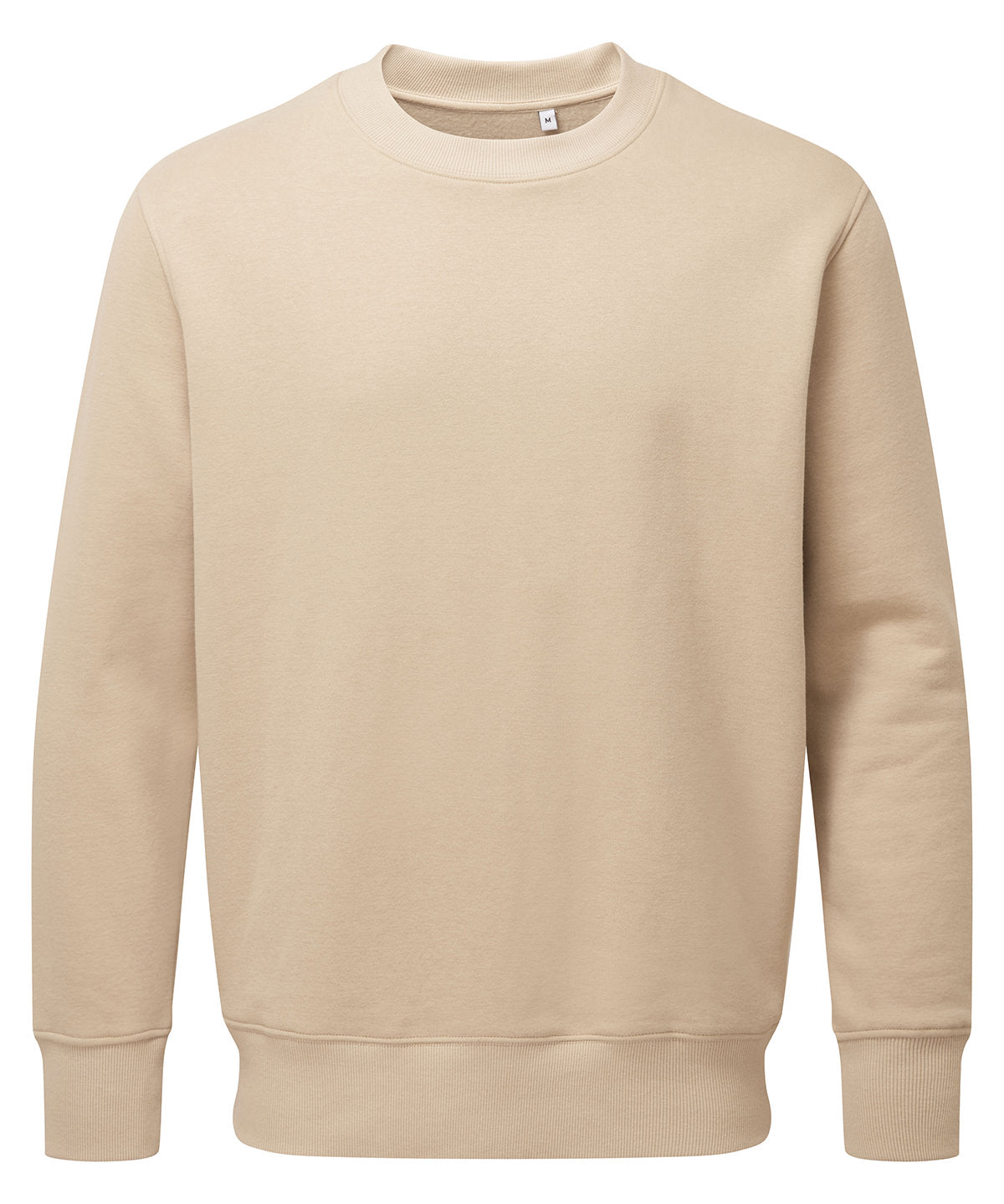 Organic Chunky Cuff Sweatshirt (Mens/Unisex)