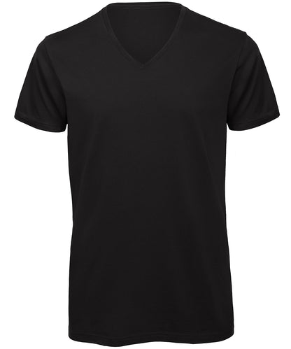 Lightweight Organic V-Neck T-Shirt (Mens/Unisex)