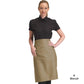 Recycled Waist Apron with pocket