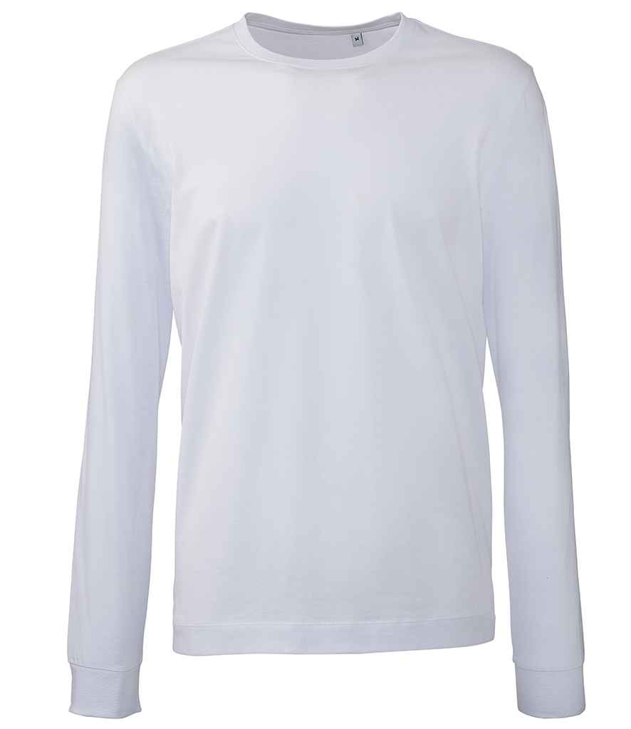Basic Organic Long Sleeve T-Shirt (Mens/Unisex)