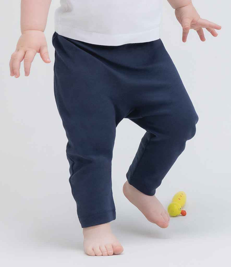 Organic Baby Leggings