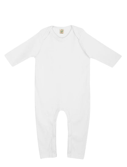 CO2 Neutral Organic Baby Jumpsuit