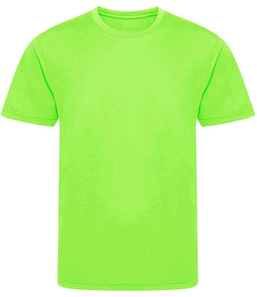 Recycled Breathable Tech T-Shirt (Kids)