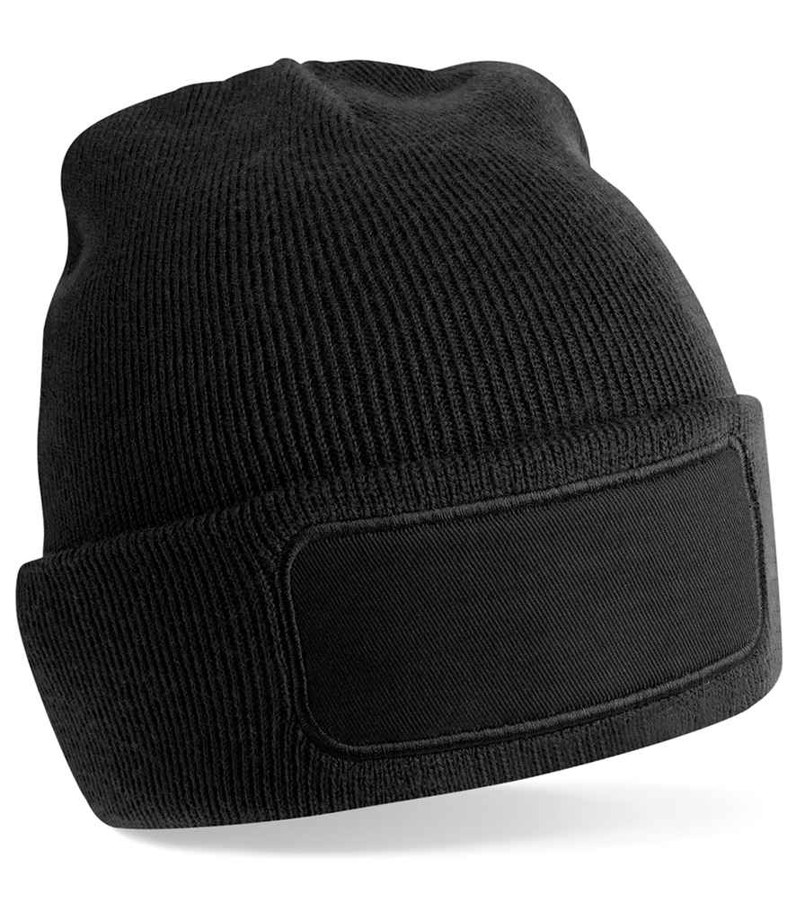 Recycled Patch Beanie