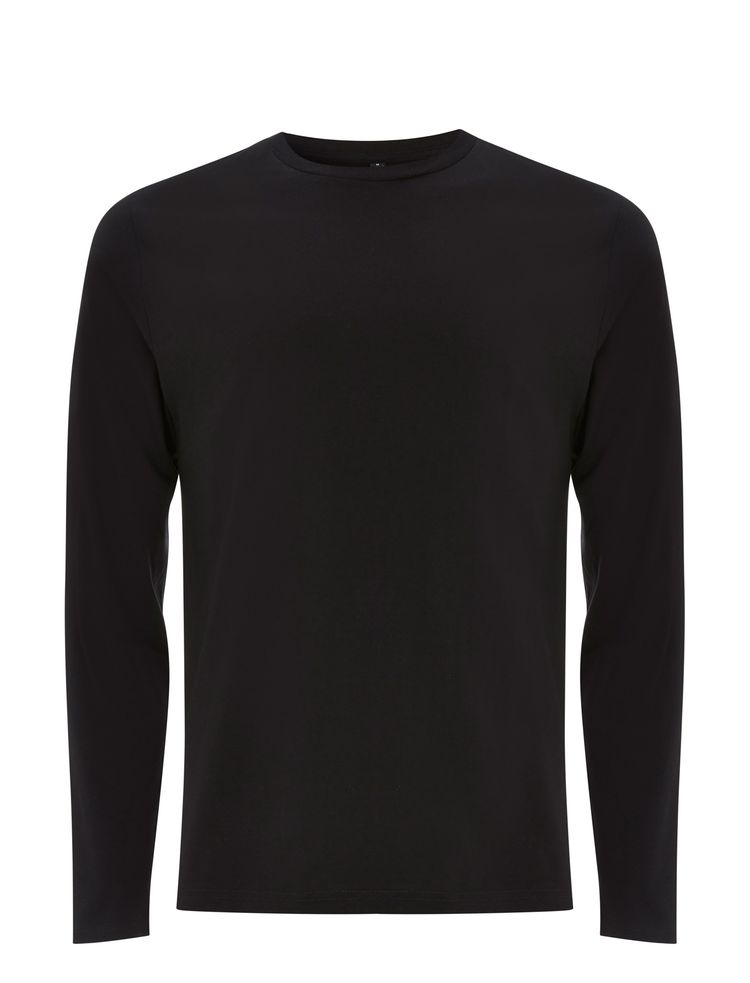 CO2 Neutral Standard Organic Long Sleeve T-Shirt (Mens/Unisex)