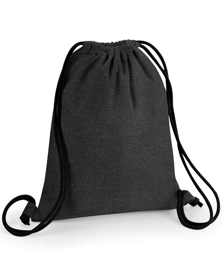 Recycled Blend Drawcord Gym Bag
