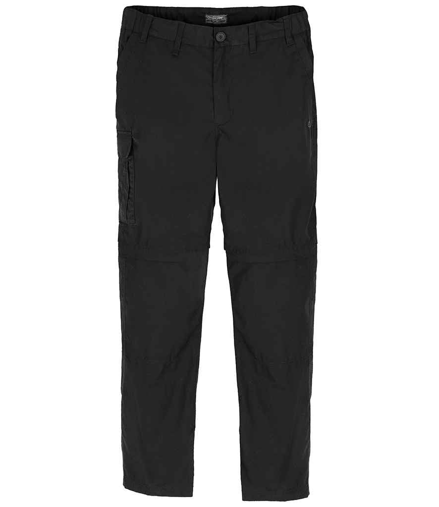 Craghoppers Expert Kiwi Recycled Convertible Trousers/Shorts (Mens/Unisex)