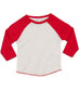 Long Sleeve Organic Baseball T-Shirt (Baby)
