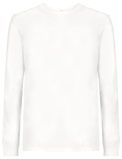 CO2 Neutral Premium Organic Long Sleeve T-Shirt (Mens/Unisex)