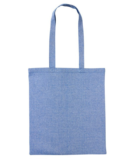 Recycled Basic Cotton Tote Bag