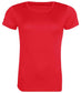 Recycled Breathable Tech T-Shirt (Womens)