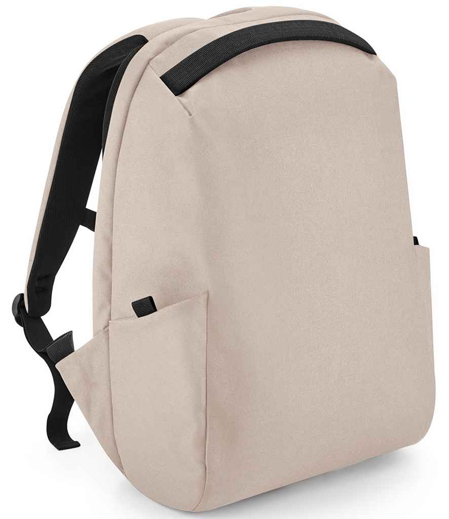 Recycled Laptop Secure Backpack