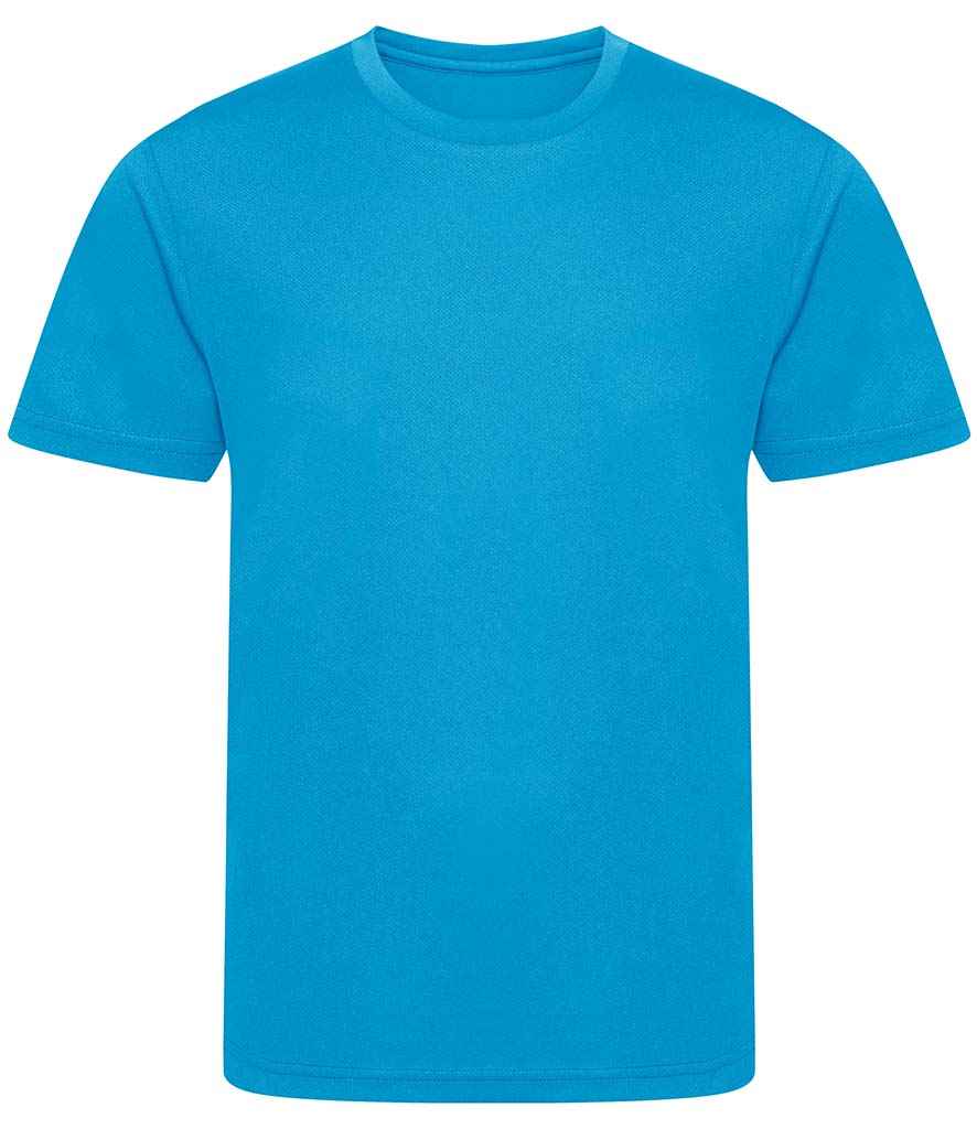 Recycled Breathable Tech T-Shirt (Kids)