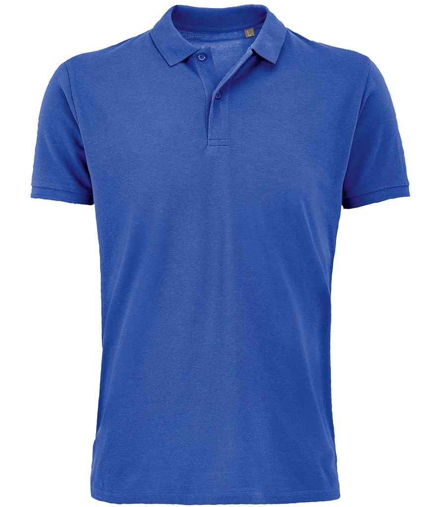 Basic Organic Polo Shirt (Mens/Unisex)