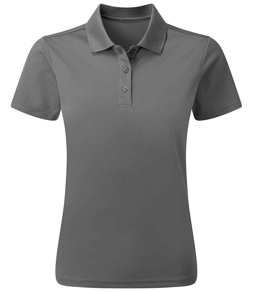 Recycled Performance Polo Shirt (Womens)