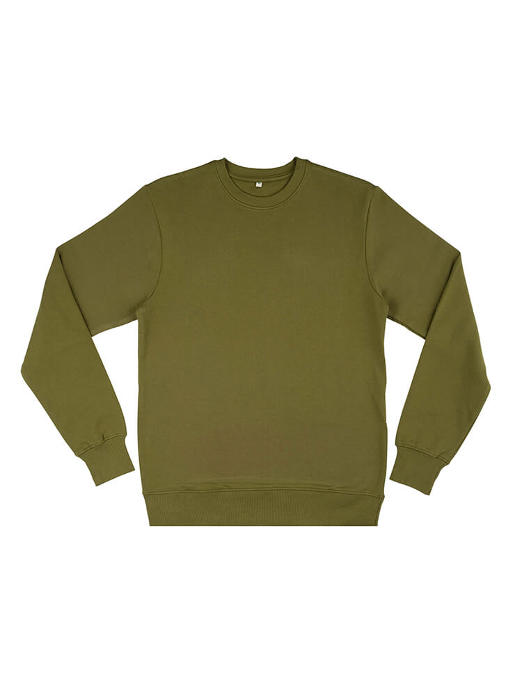 CO2 Neutral Organic Sweatshirt (Mens/Unisex)
