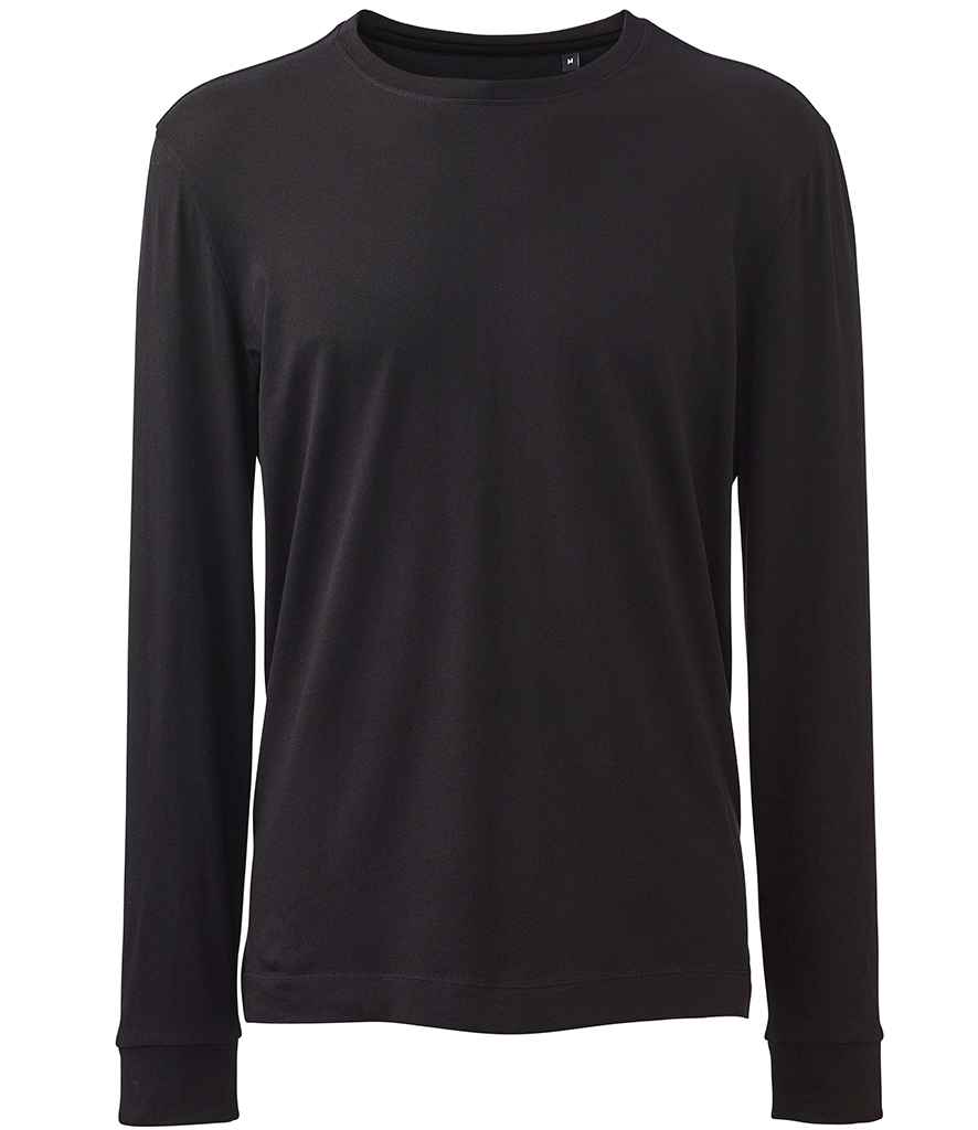 Basic Organic Long Sleeve T-Shirt (Mens/Unisex)