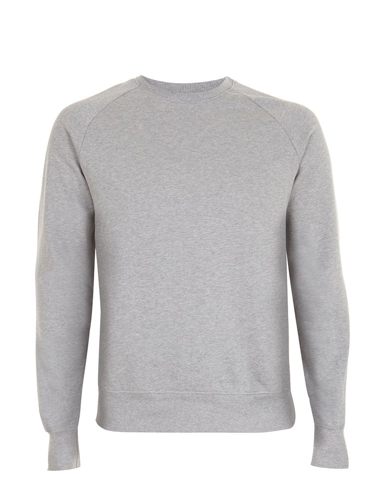 CO2 Neutral Organic Raglan Sweatshirt (Mens/Unisex)