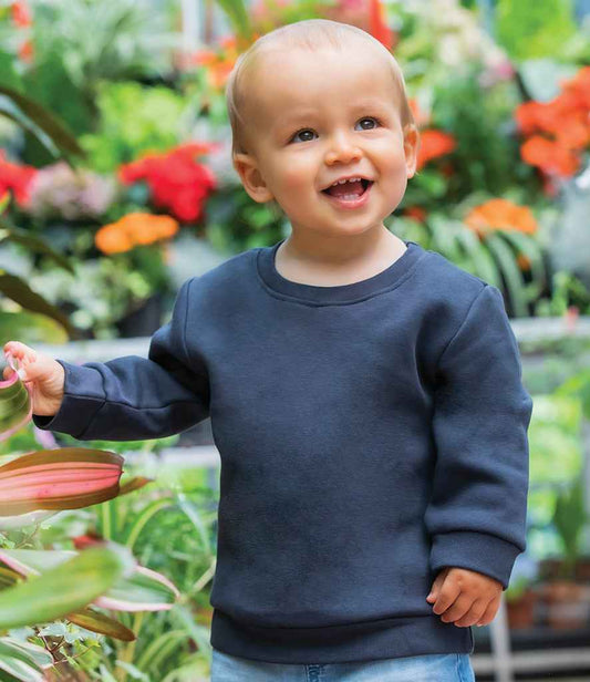 Organic Baby Sweatshirt
