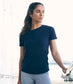 Recycled Breathable Tech T-Shirt (Womens)