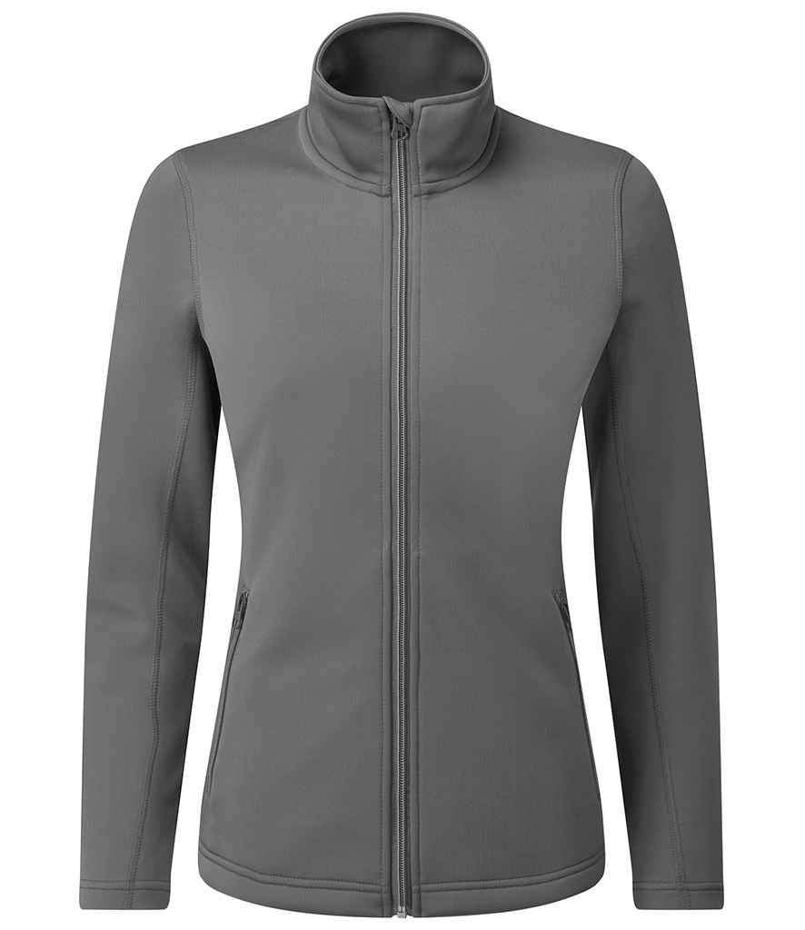 Recycled Zip Tracksuit Top (Womens)