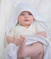 Organic Hooded Baby Blanket