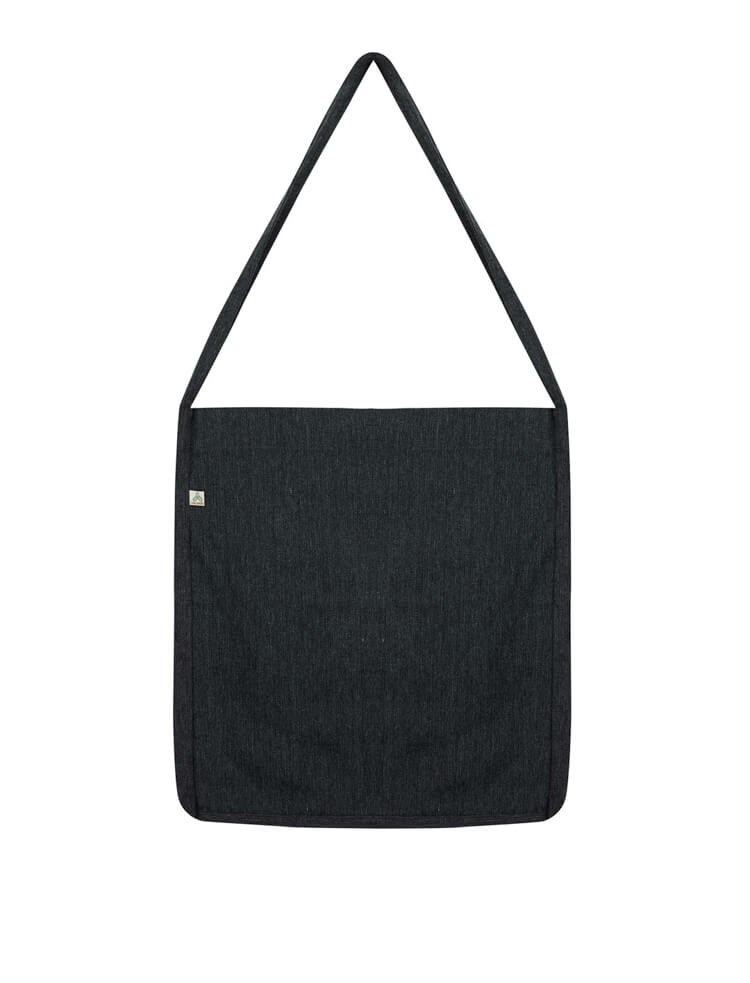 Salvage Recycled Sling Tote Bag