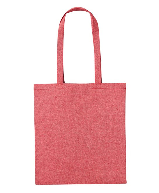 Recycled Basic Cotton Tote Bag