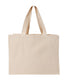 Recycled Premium Canvas Large Shopper