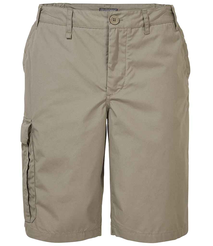 Craghoppers Expert Recycled Long Shorts (Mens/Unisex)