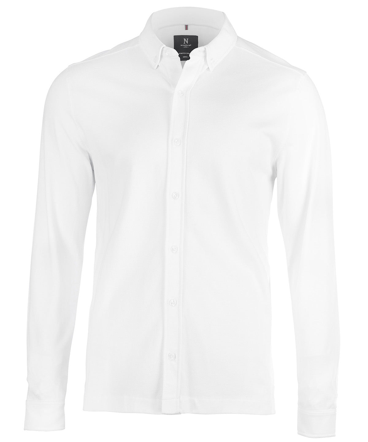 Organic Long Sleeve Casual Button Down Shirt (Mens/Unisex)