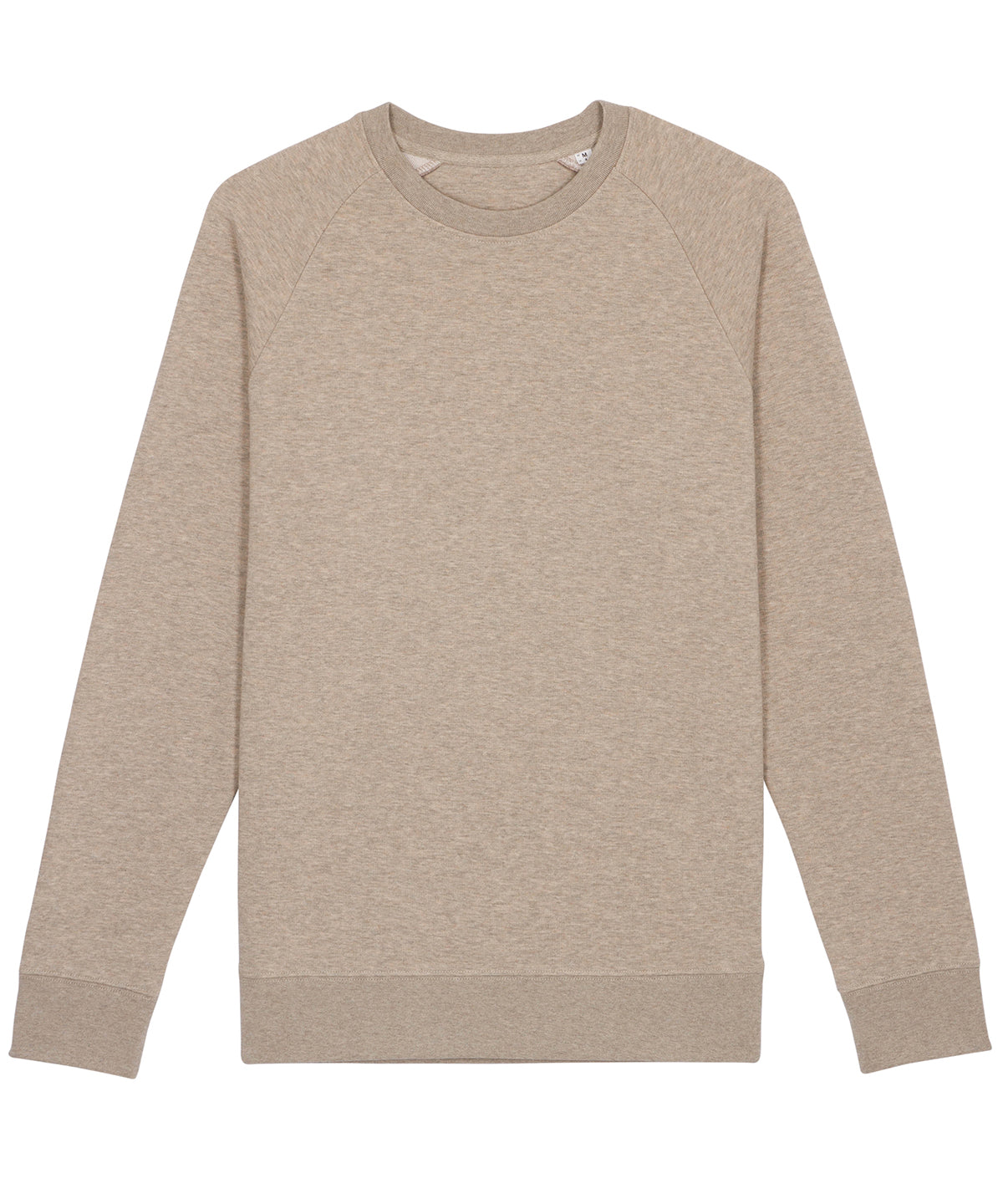 Essential Heavyweight Raglan Organic Sweatshirt (Mens/Unisex)