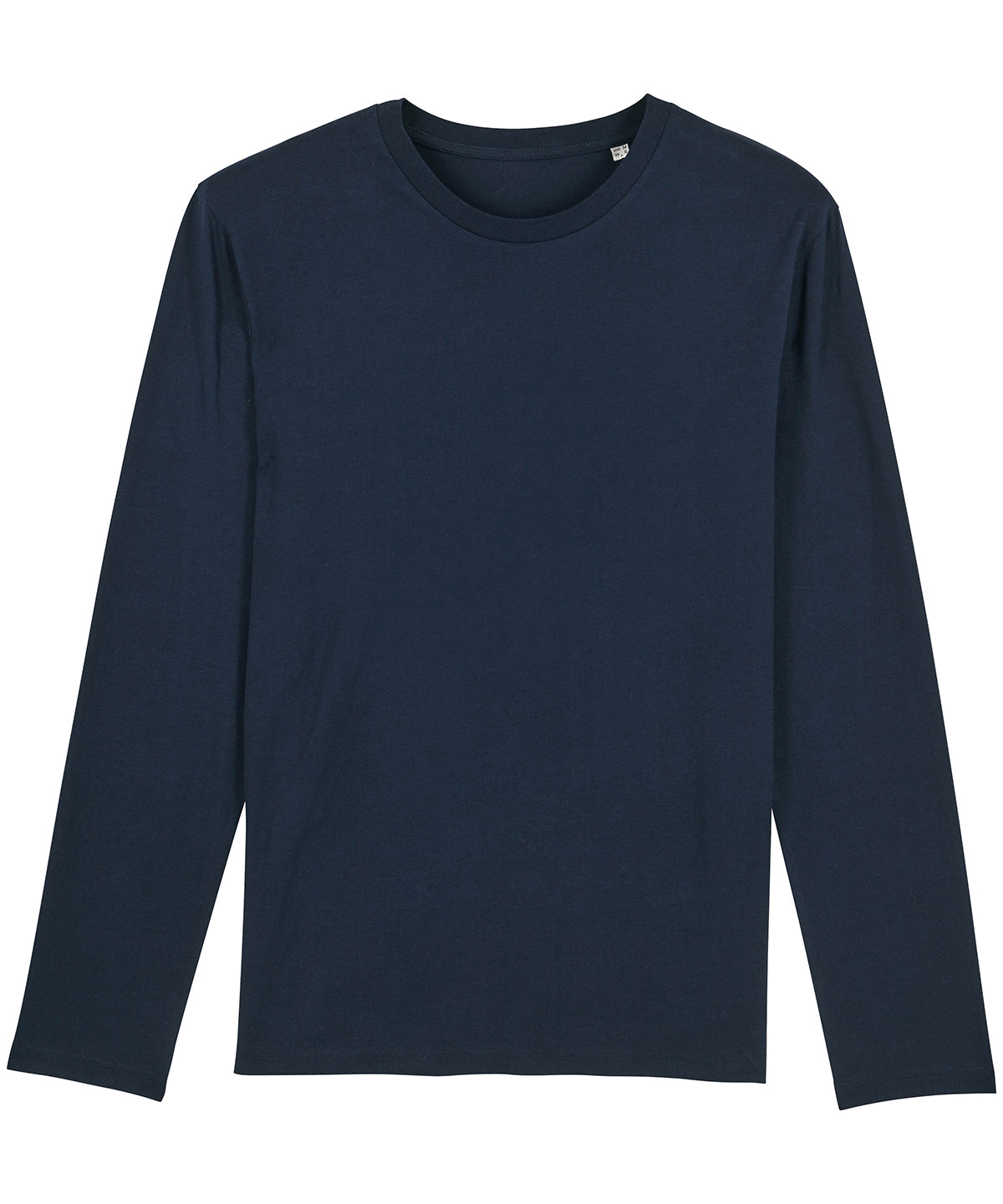 Essential Premium Organic Long Sleeve T-Shirt (Mens/Unisex)