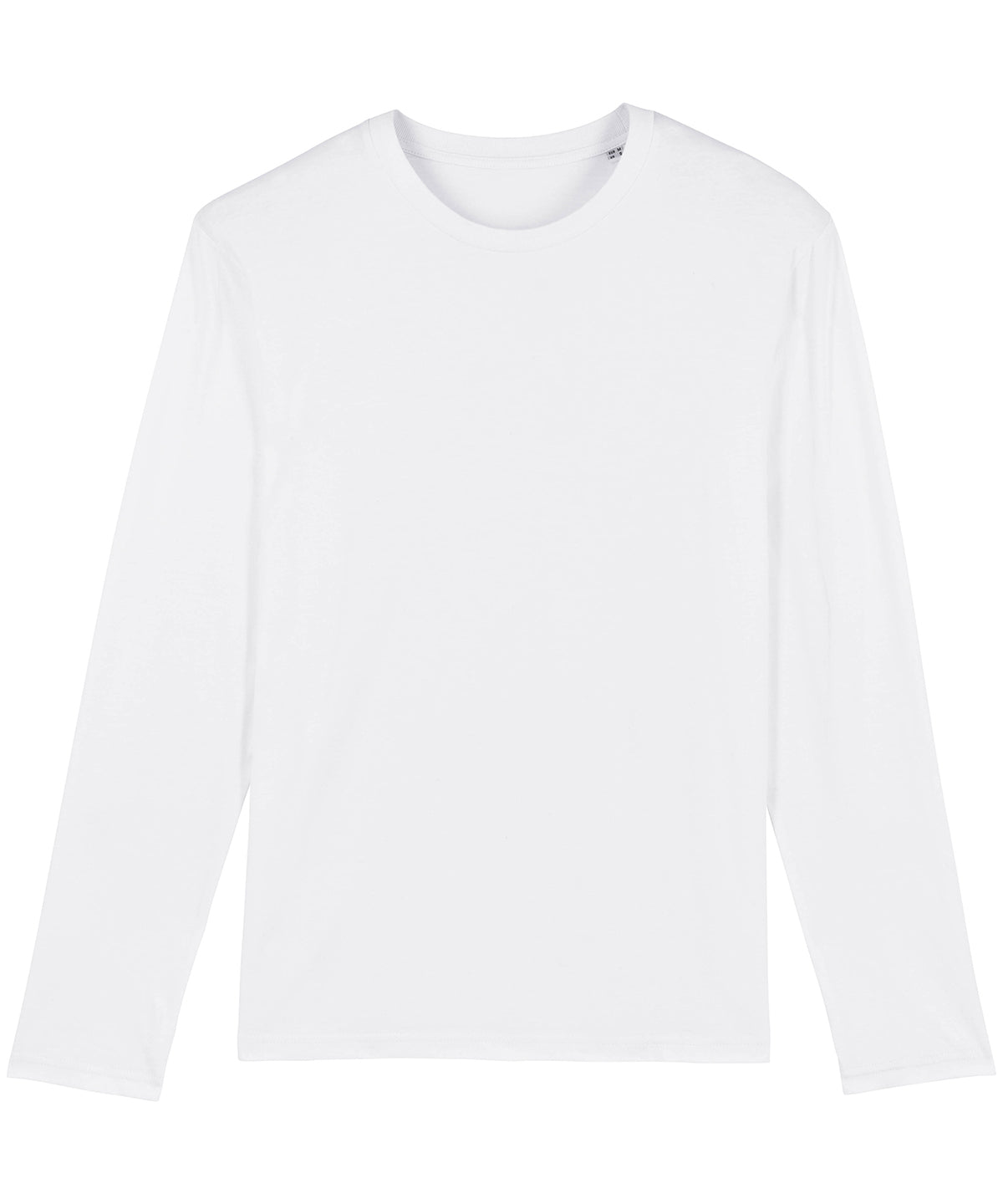 Essential Premium Organic Long Sleeve T-Shirt (Mens/Unisex)